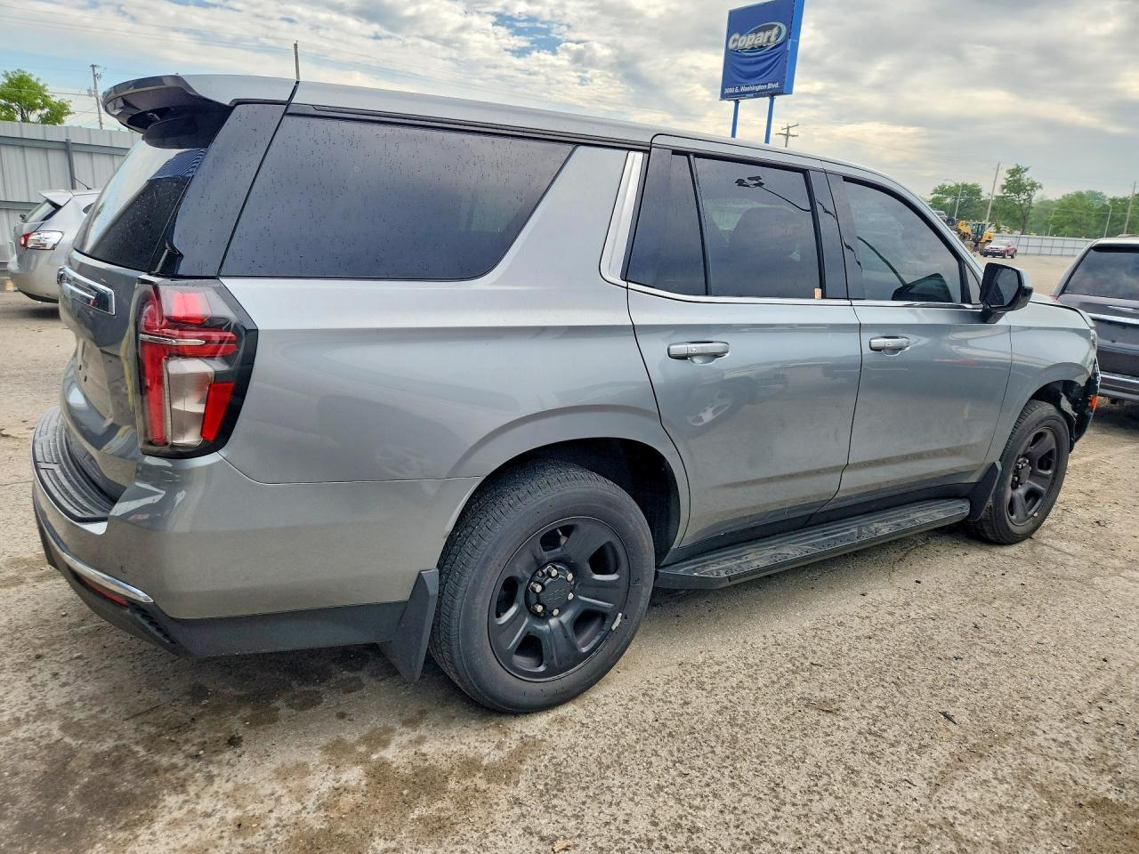 2024 Chevrolet Tahoe K1500 - Фото 3