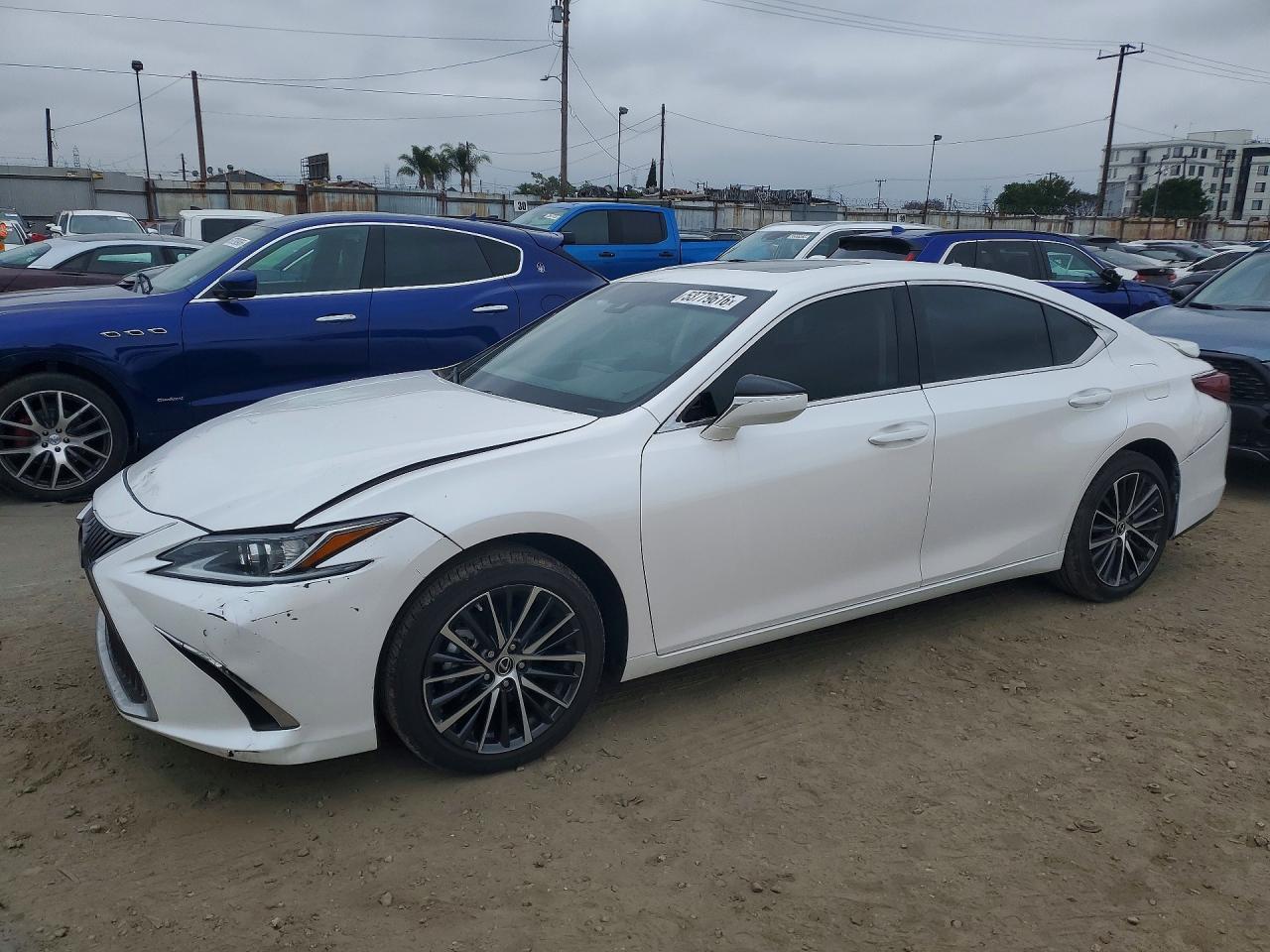 2024 Lexus Es 300H Base