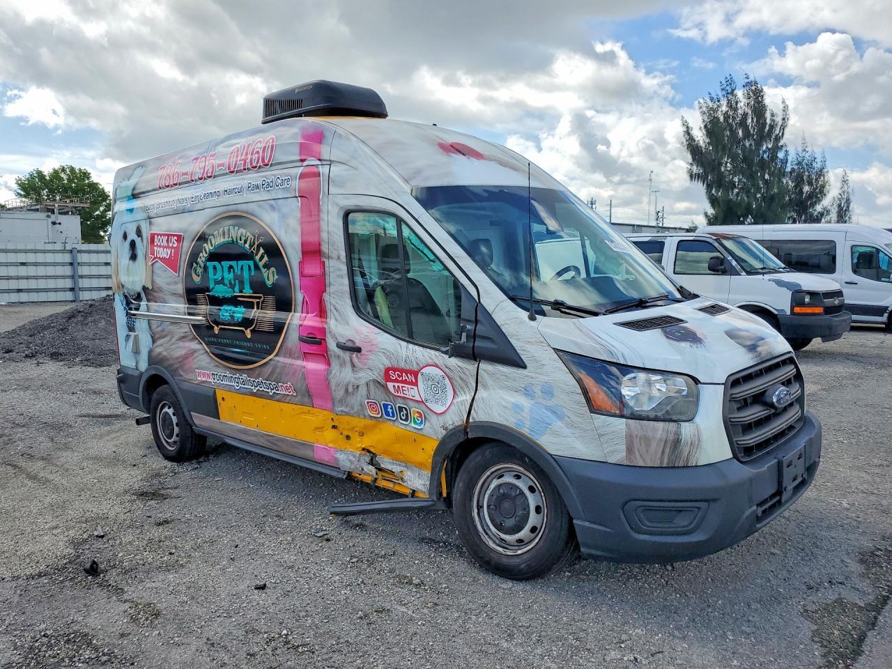 2020 Ford Transit T-250 - Фото 4