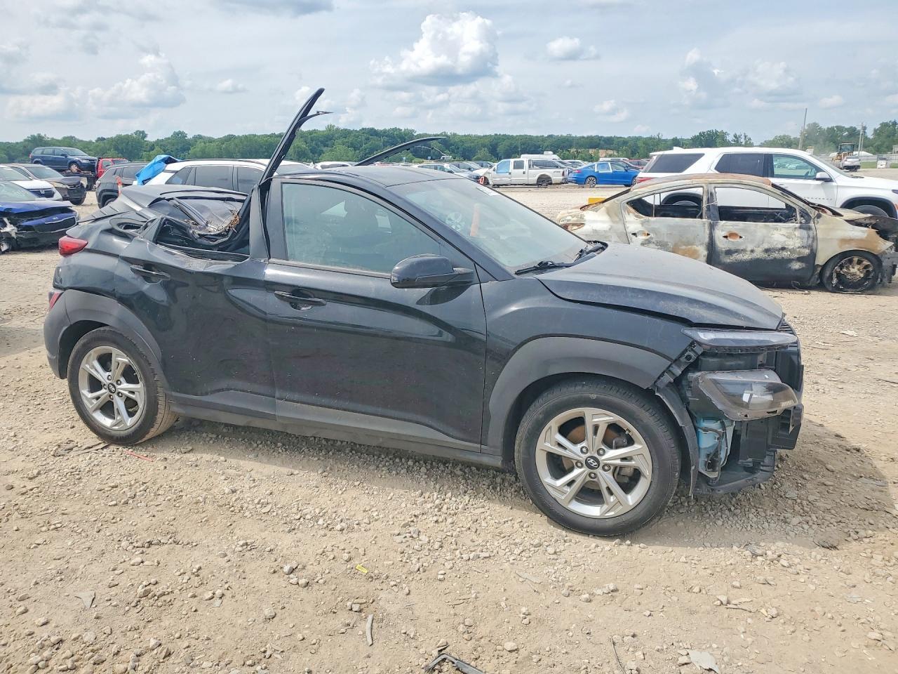 2023 Hyundai Kona Sel - Фото 7
