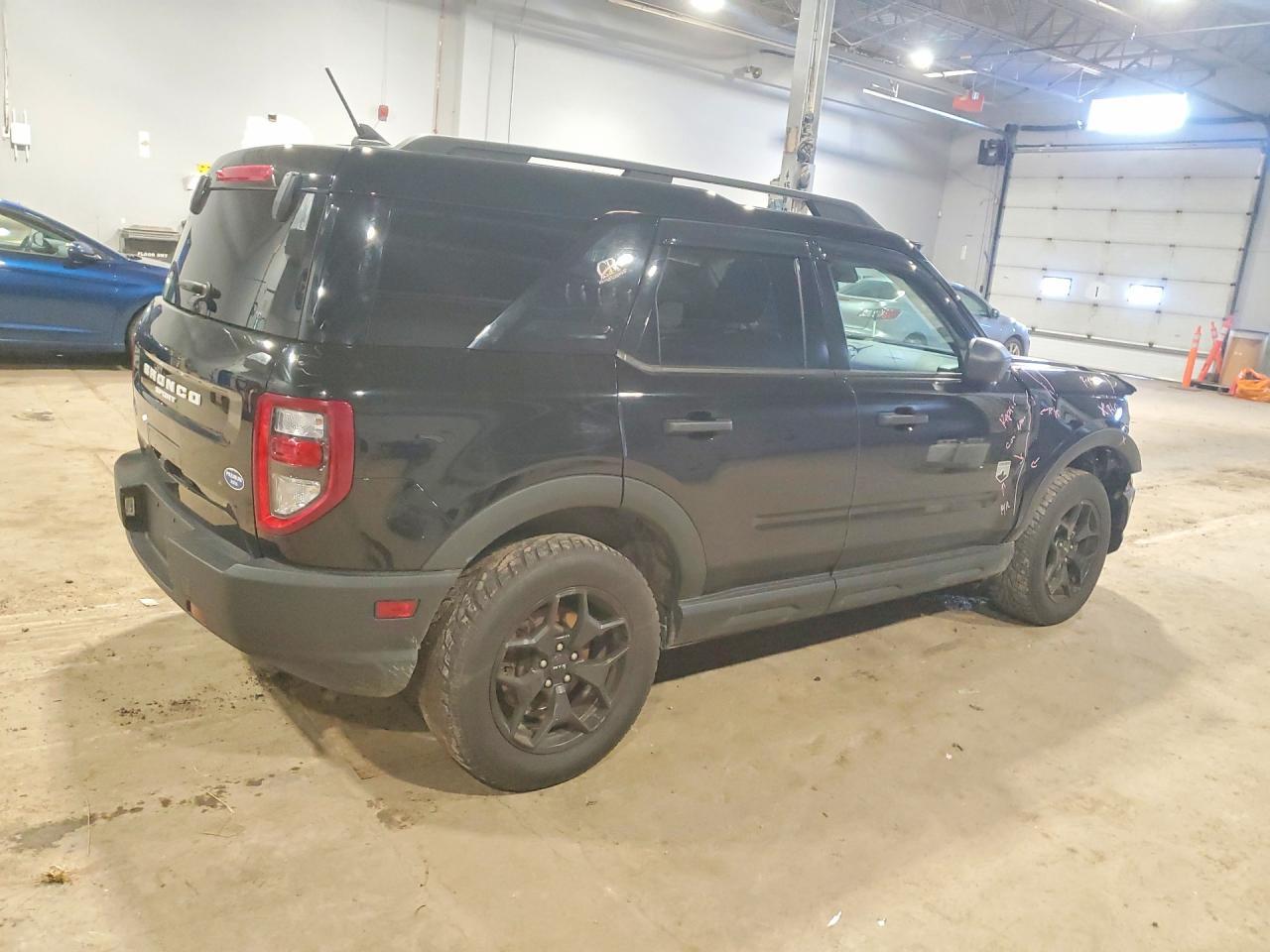 2021 Ford Bronco Sport Big Bend - Фото 3