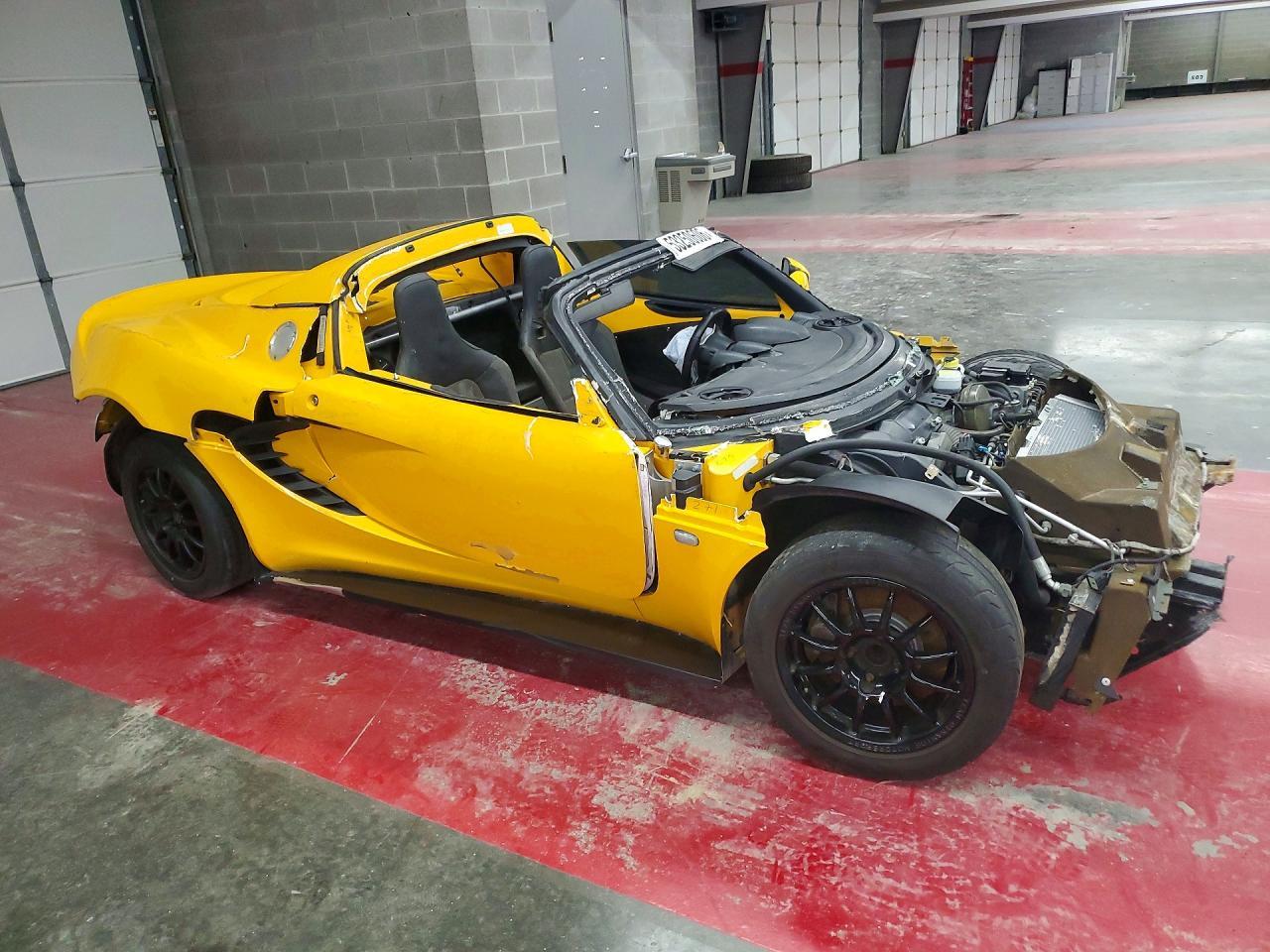 2005 Lotus Elise