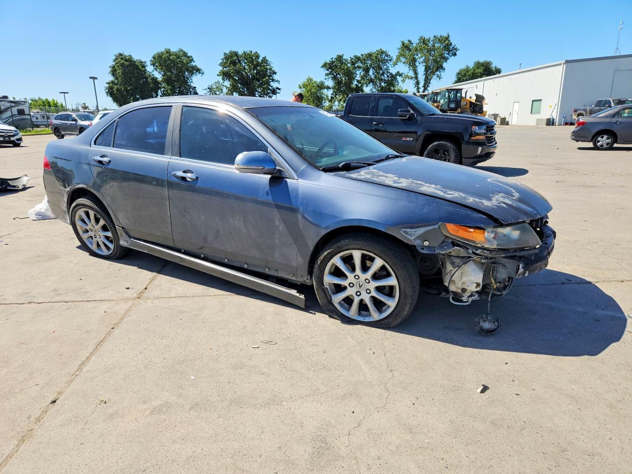 2006 Acura Tsx - Фото 4
