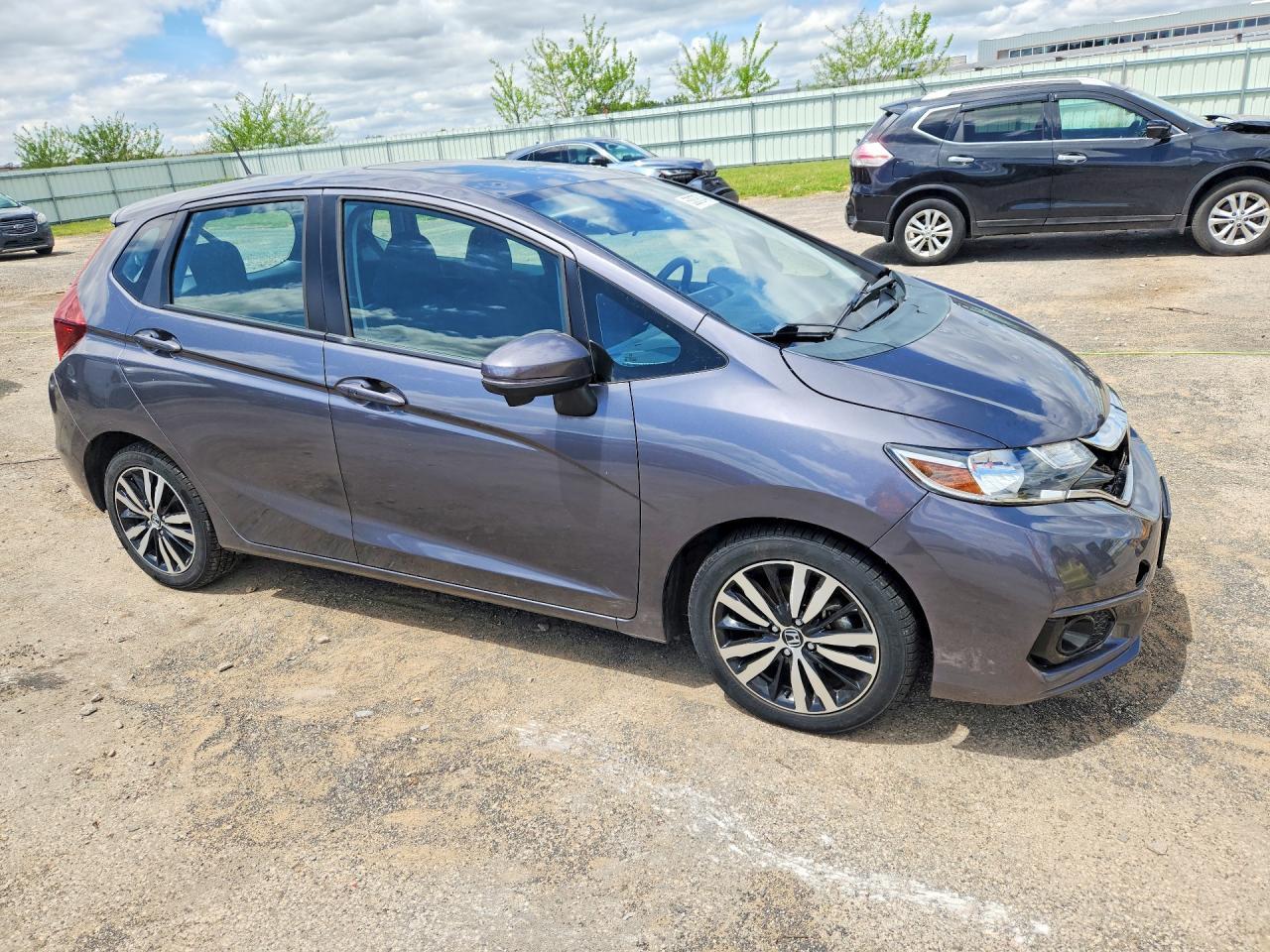 2019 Honda Fit Ex - Image 4