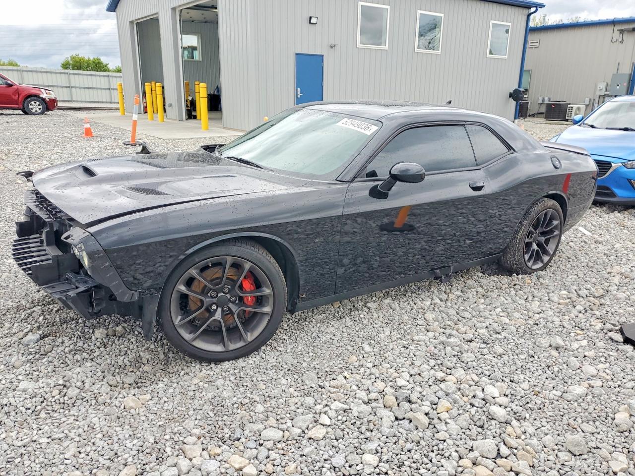 2021 Dodge Challenger R