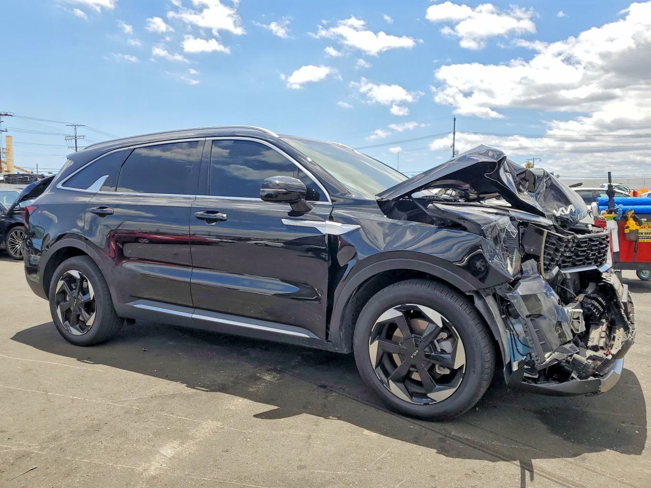 2025 Kia Sorento Ex - Фото 4