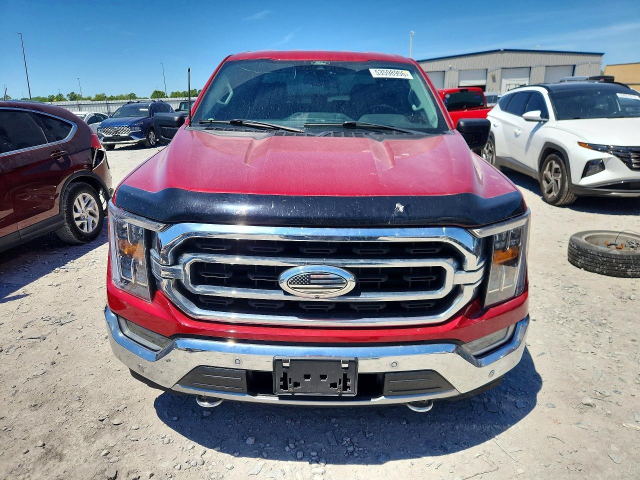 2021 Ford F150 Supercrew - Фото 5