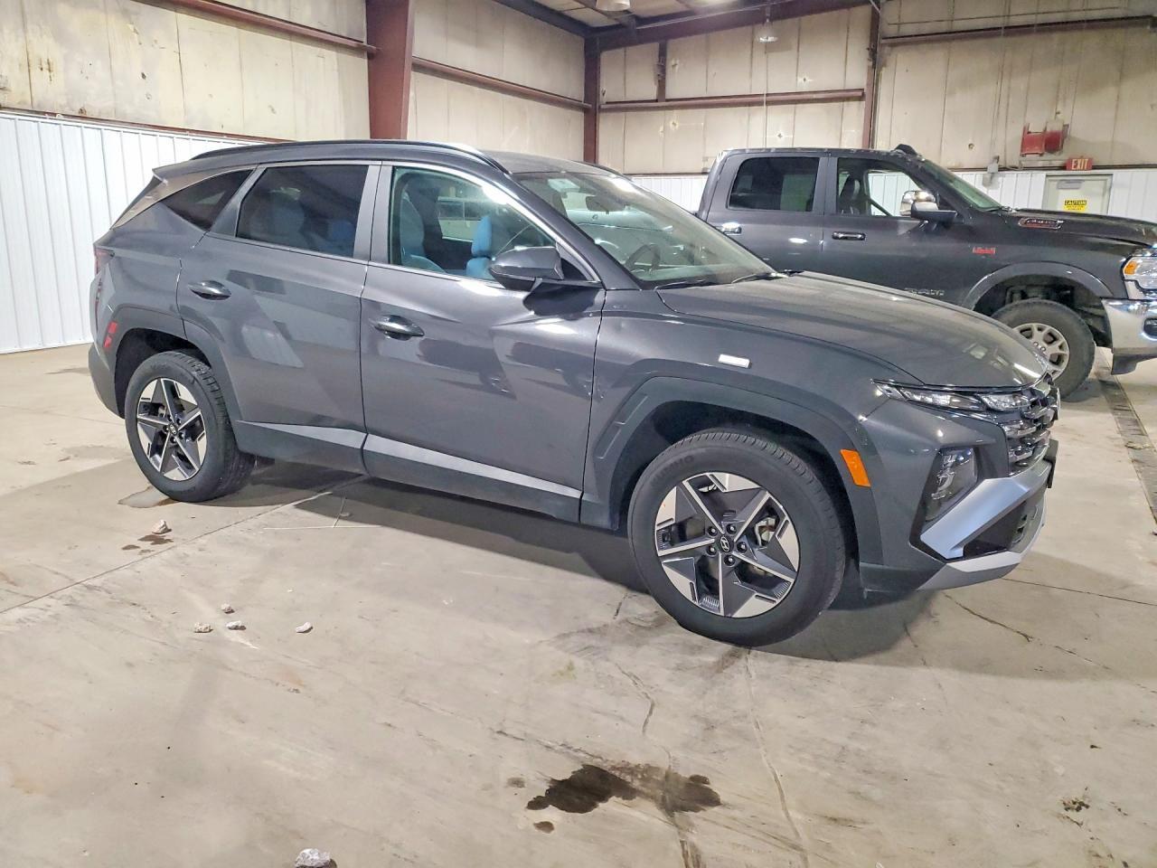 2026 Hyundai Tucson Sel - Image 4