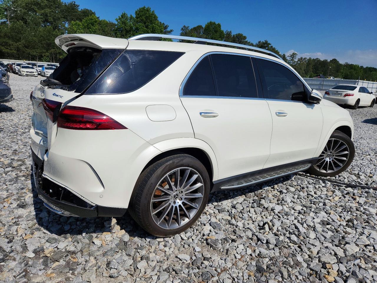 2024 Mercedes-Benz Gle 450E 4Matic - Фото 3