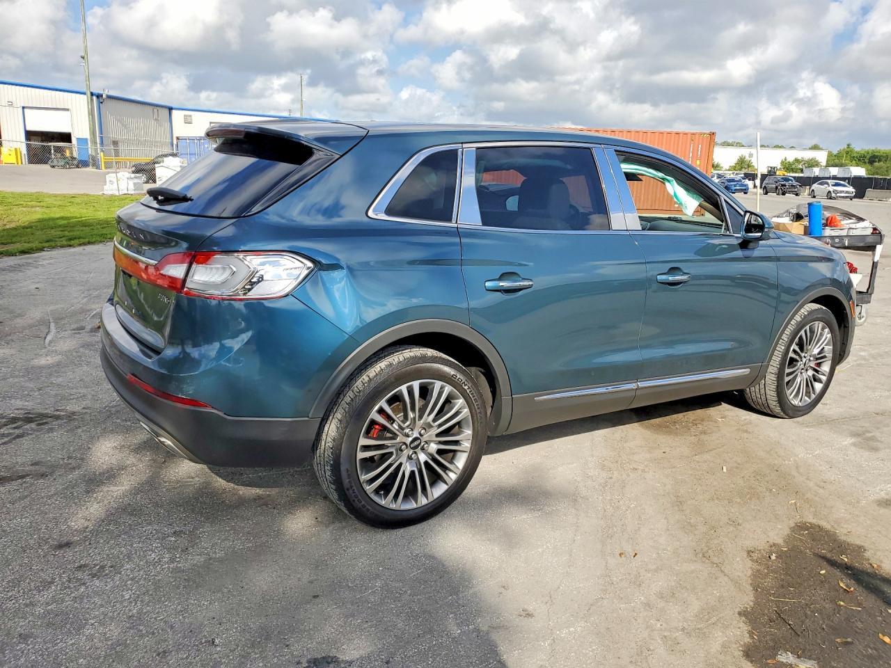 2016 Lincoln Mkx Reserve - Фото 3