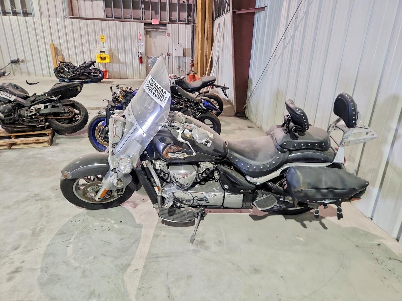 2008 Suzuki Vlr1800 - Image 3