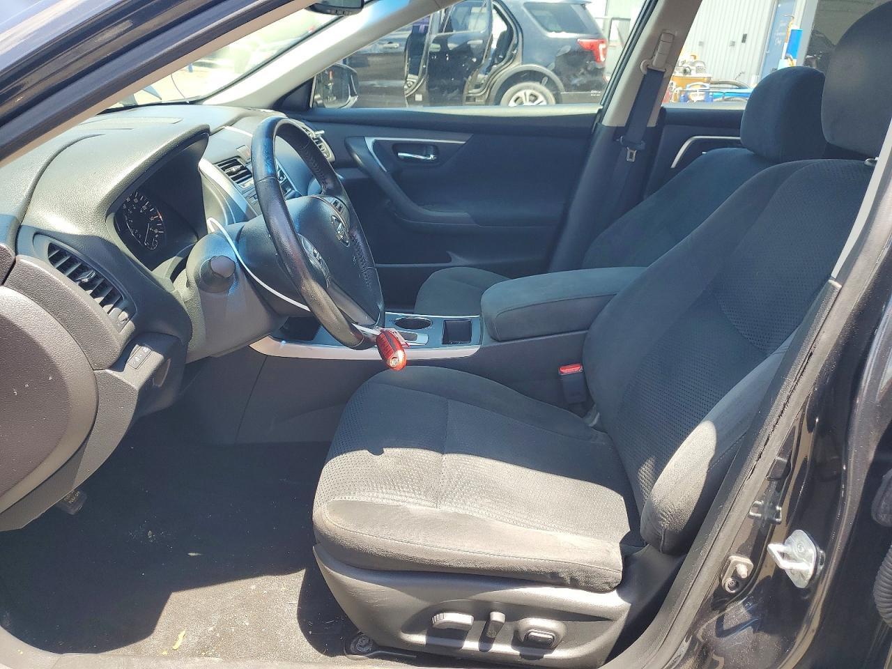 2015 Nissan Altima 2.5 Sv - Фото 7