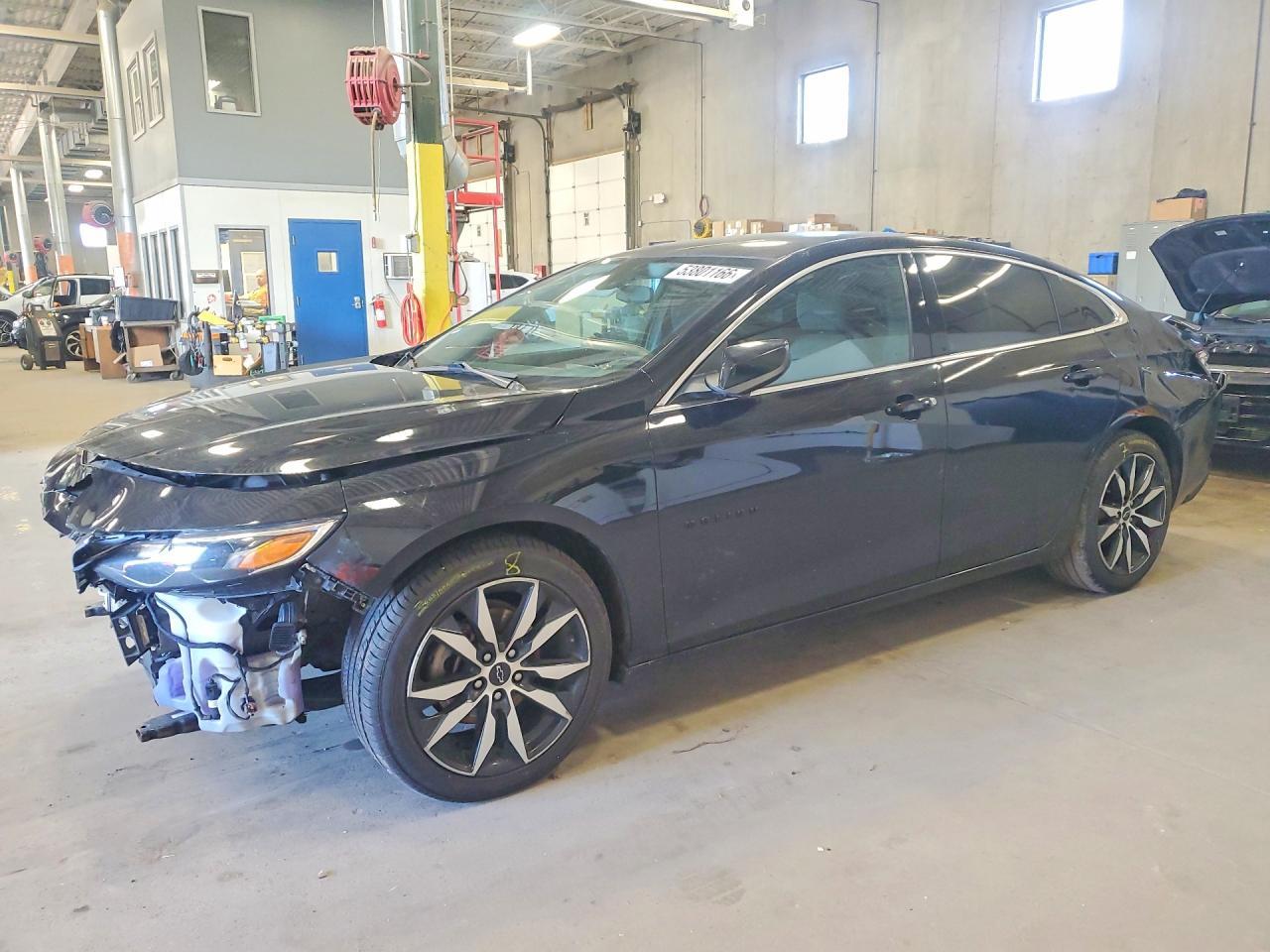2020 Chevrolet Malibu Rs