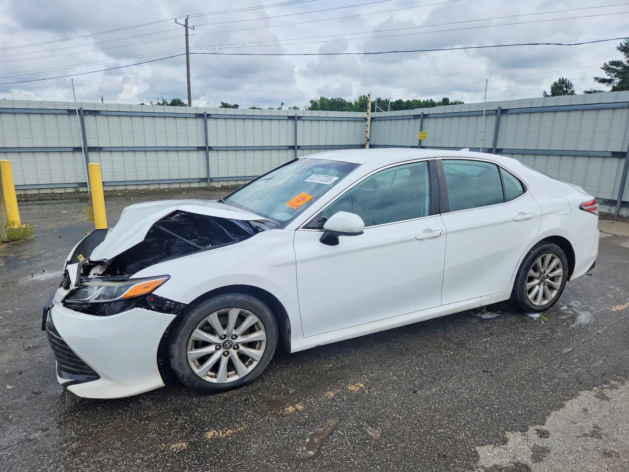 2019 Toyota Camry Le