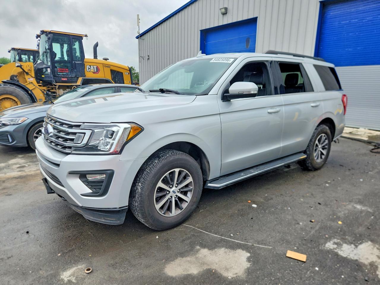 2018 Ford Expedition Xlt