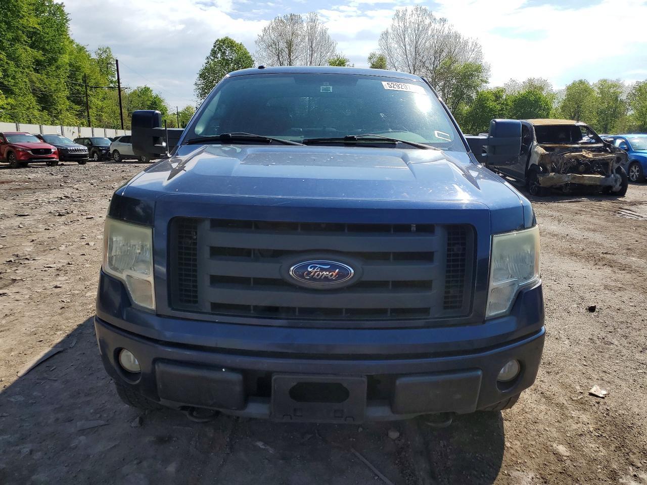 2009 Ford F150 Supercrew - Image 5