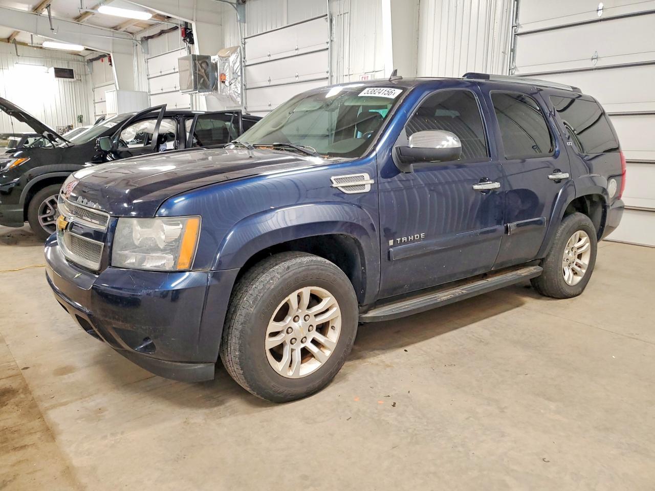 2007 Chevrolet Tahoe K1500