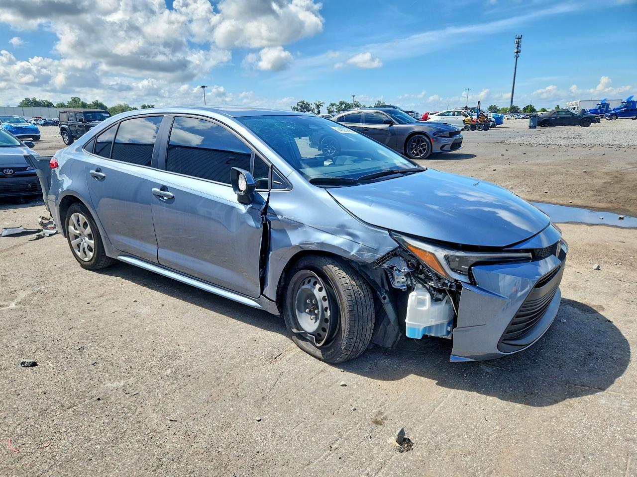 2025 Toyota Corolla Hybrid Le - Фото 4