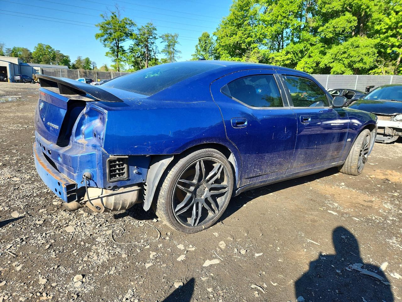 2010 Dodge Charger - Фото 3