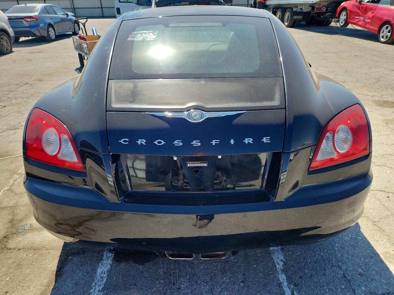 2005 Chrysler Crossfire Limited - Image 6