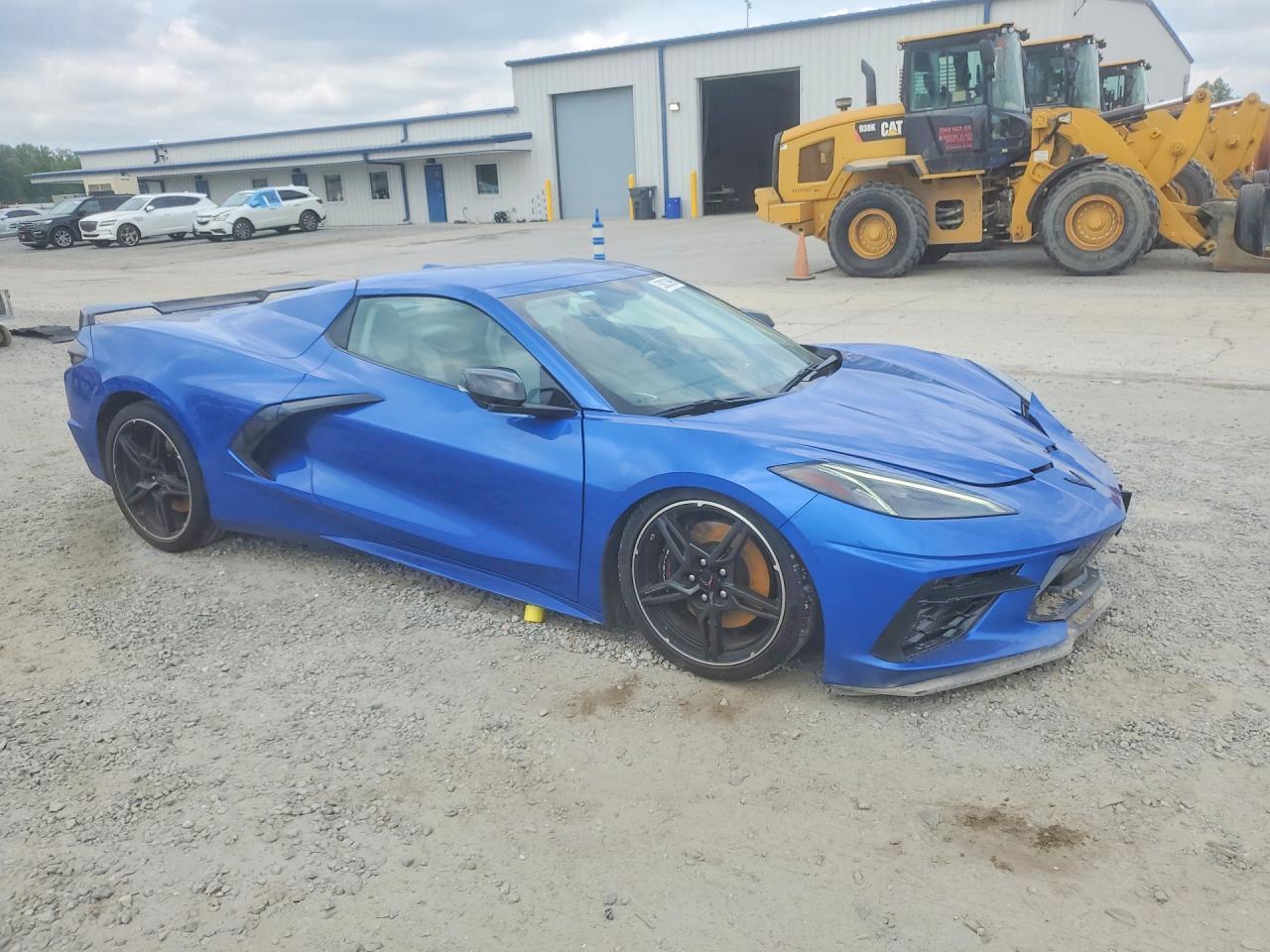 2022 Chevrolet Corvette Stingray 3Lt - Image 4
