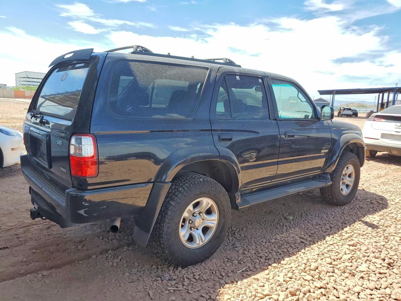 2002 Toyota 4Runner Sr5 - Image 3
