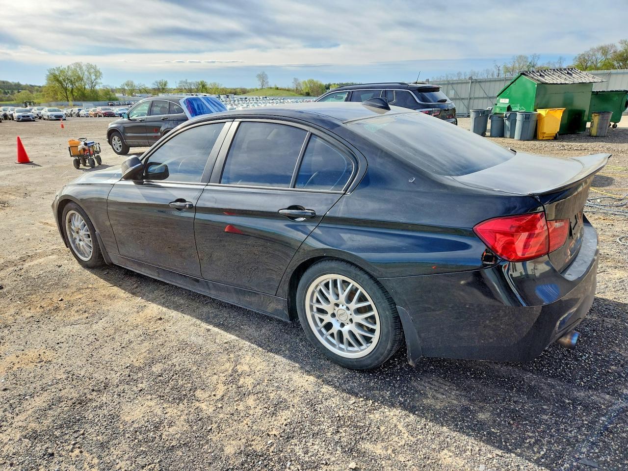 2014 BMW 328 D xDrive - Image 2