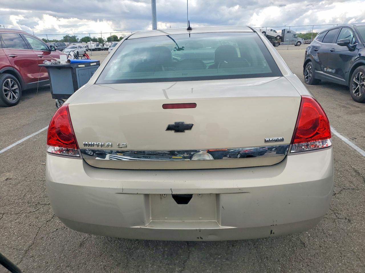 2008 Chevrolet Impala - Фото 6