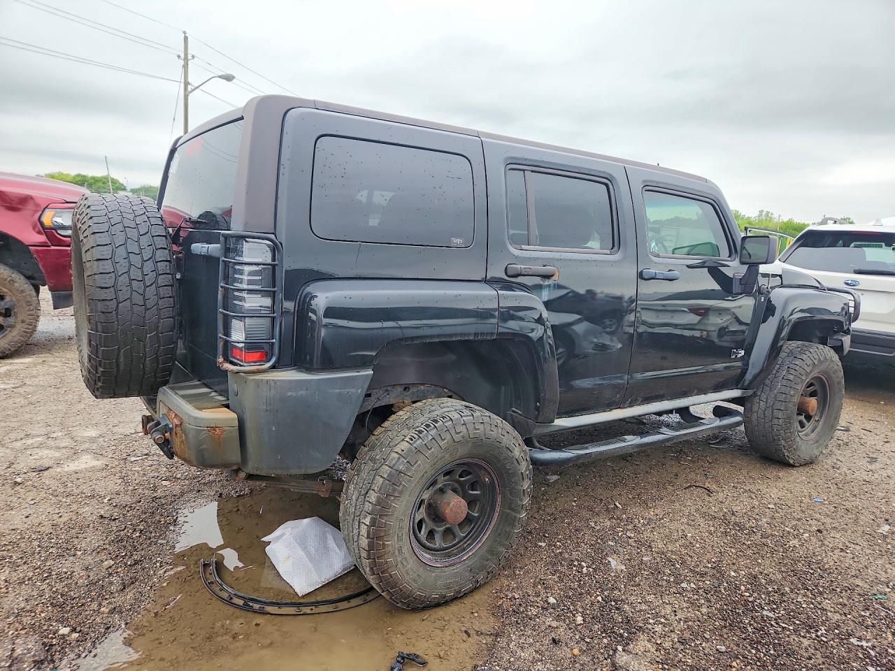 2007 Hummer H3 - Фото 3