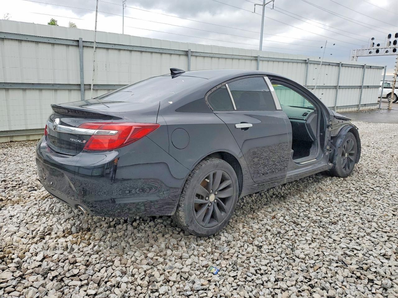 2016 Buick Regal - Фото 3