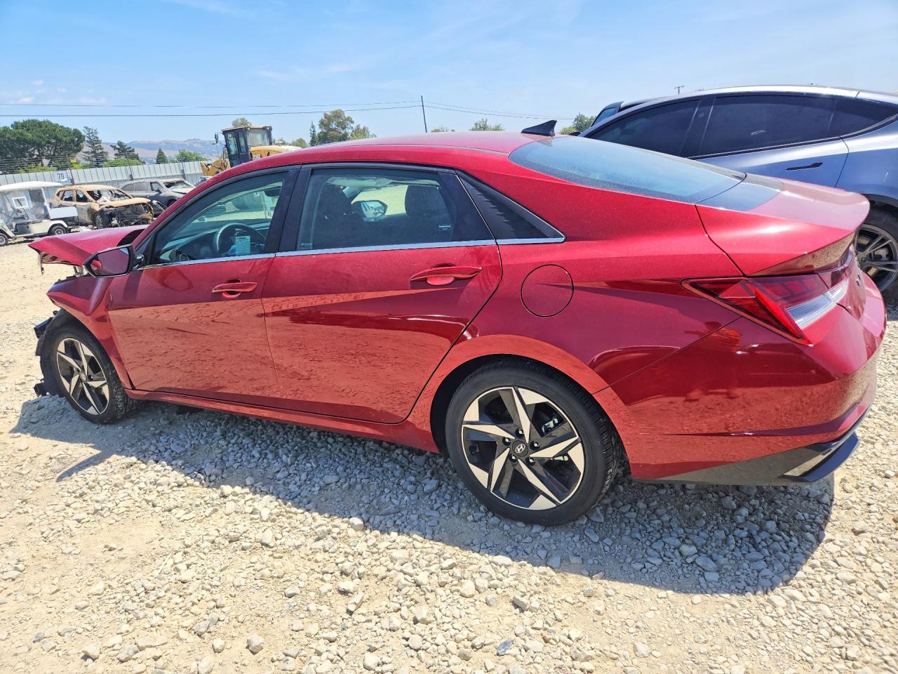 2023 Hyundai Elantra Limited - Фото 2