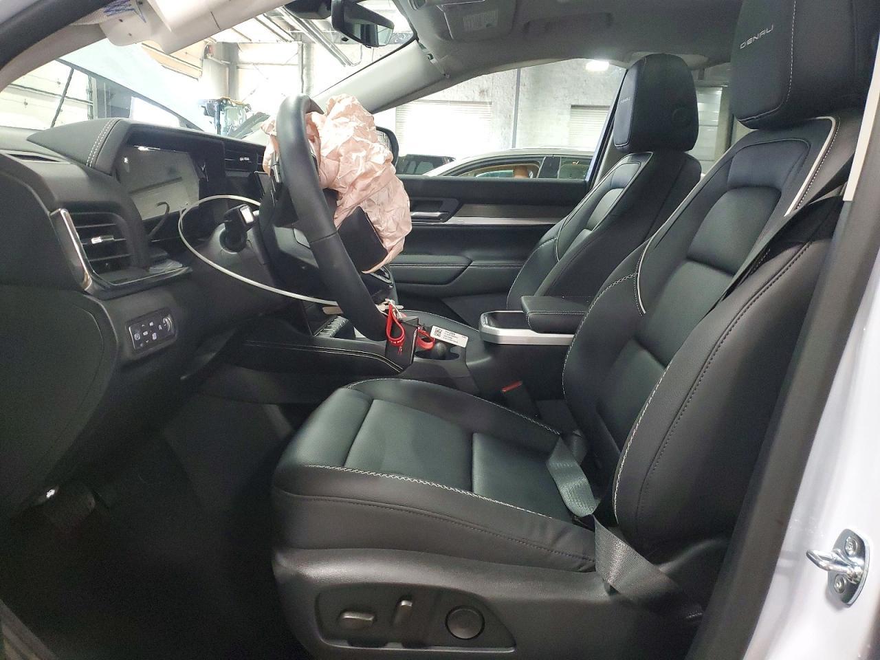 2026 GMC Terrain Denali - Фото 7
