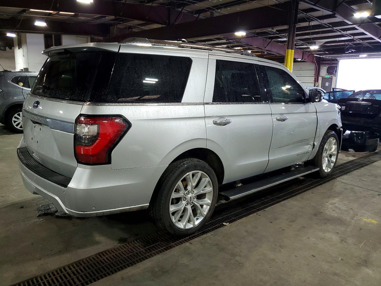 2019 Ford Expedition Platinum - Фото 3