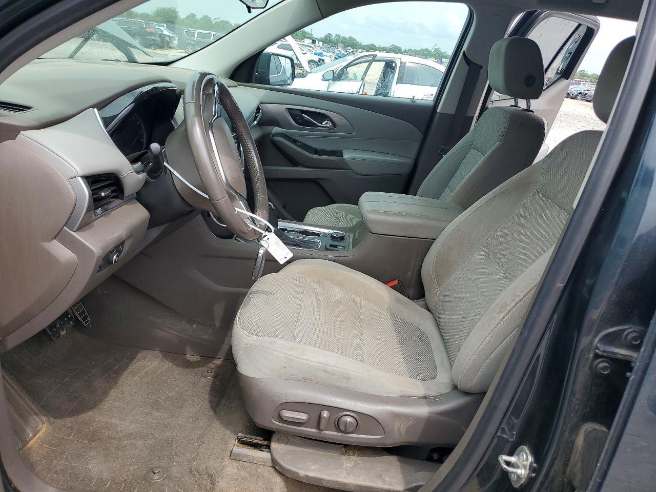 2018 Chevrolet Traverse Lt - Фото 7