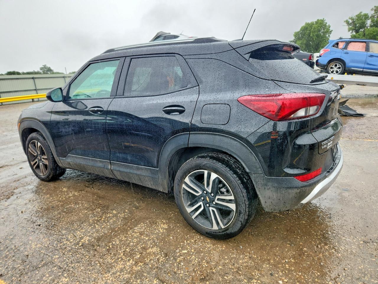2024 Chevrolet Trailblazer Lt - Фото 2