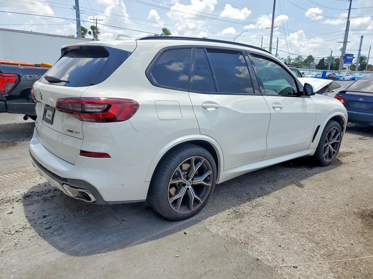 2023 BMW X5 Sdrive 40I - Фото 3