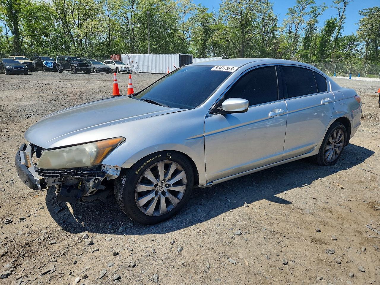 2012 Honda Accord Se