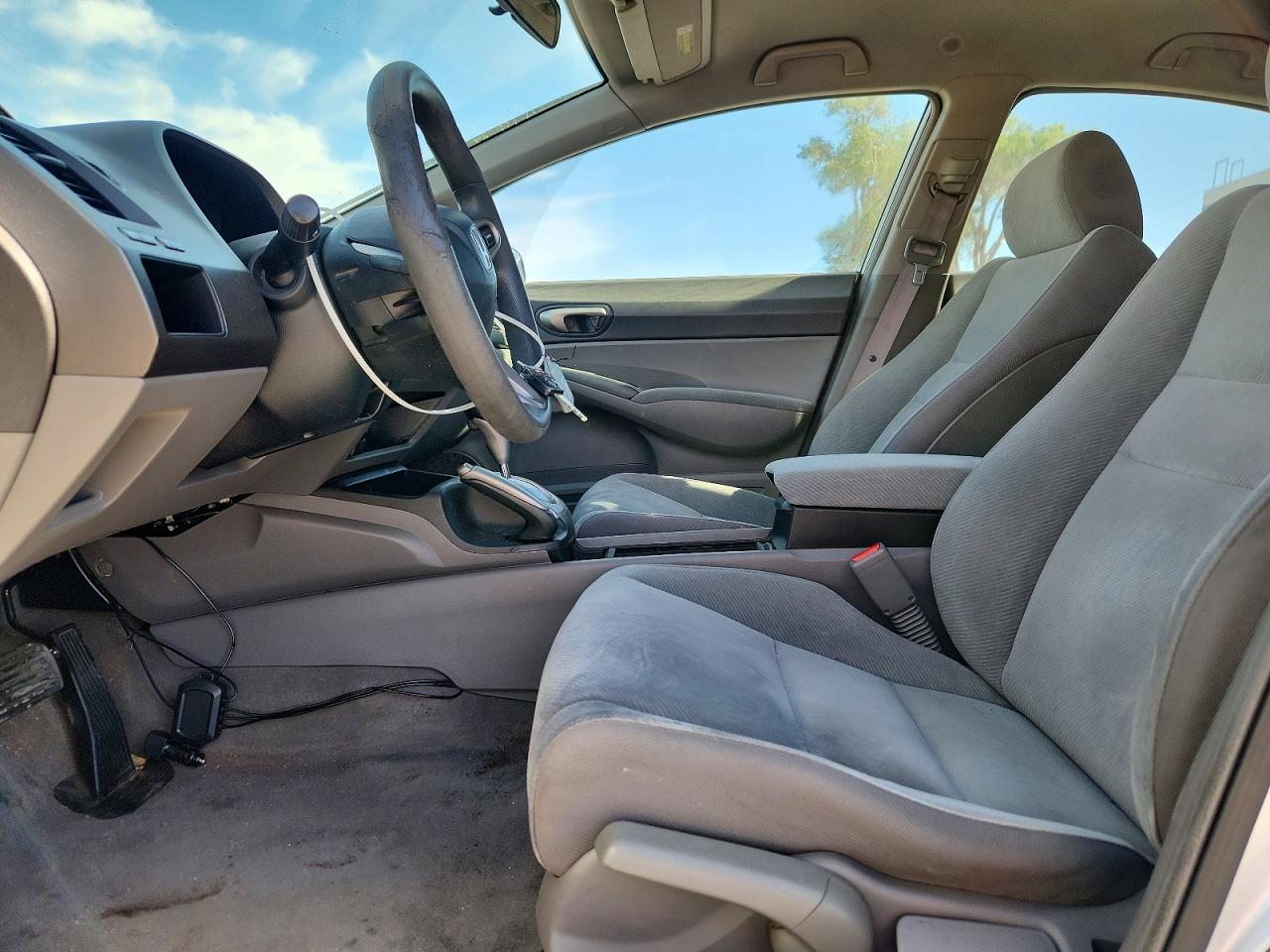 2009 Honda Civic Lx - Фото 7