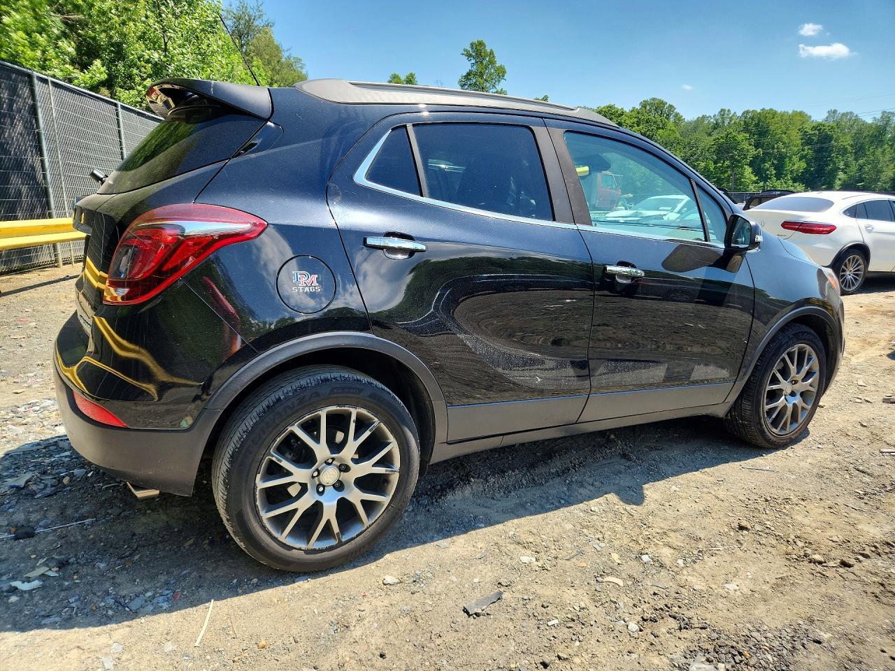2017 Buick Encore - Фото 3