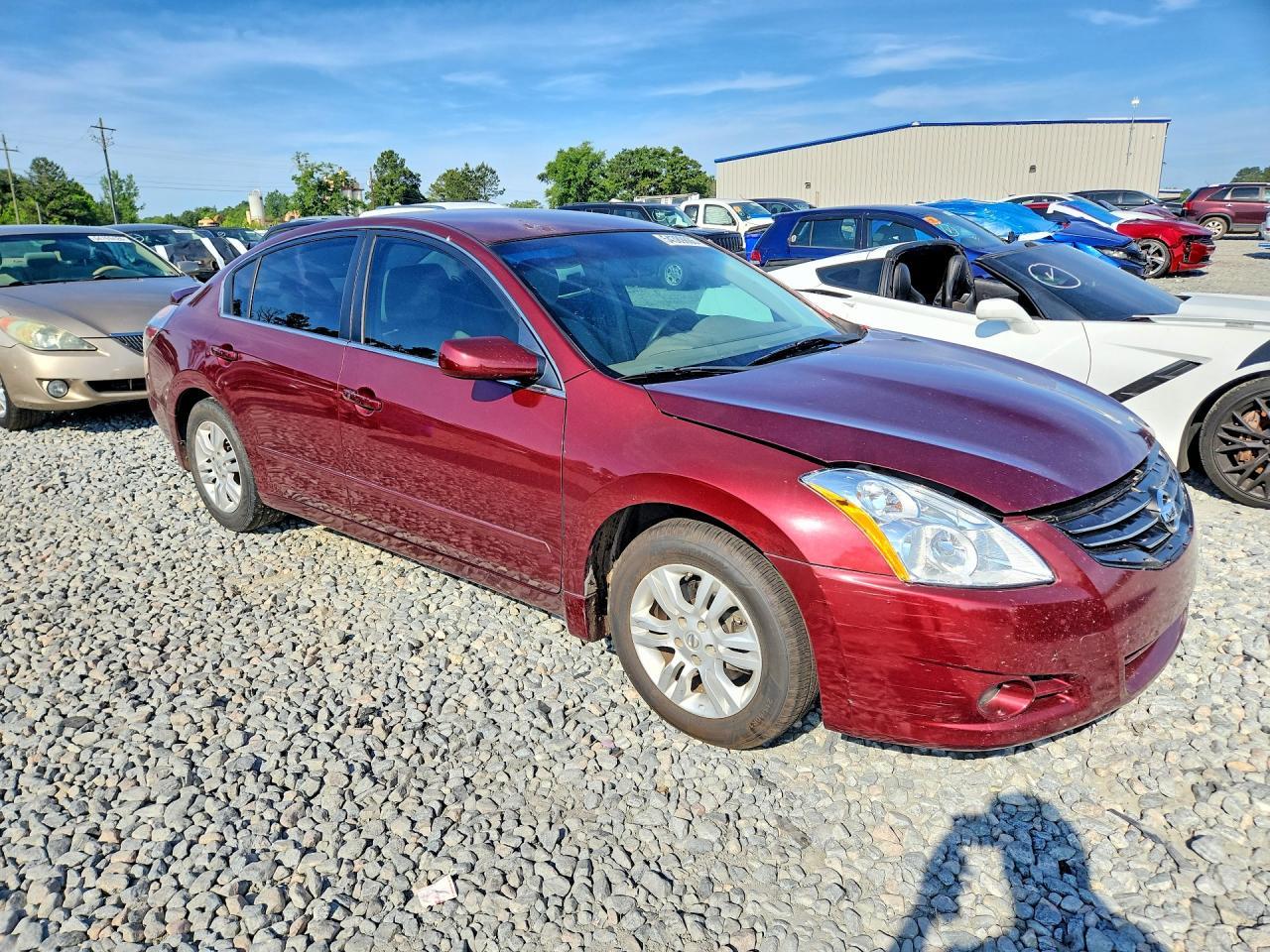 2012 Nissan Altima 2.5 - Фото 4