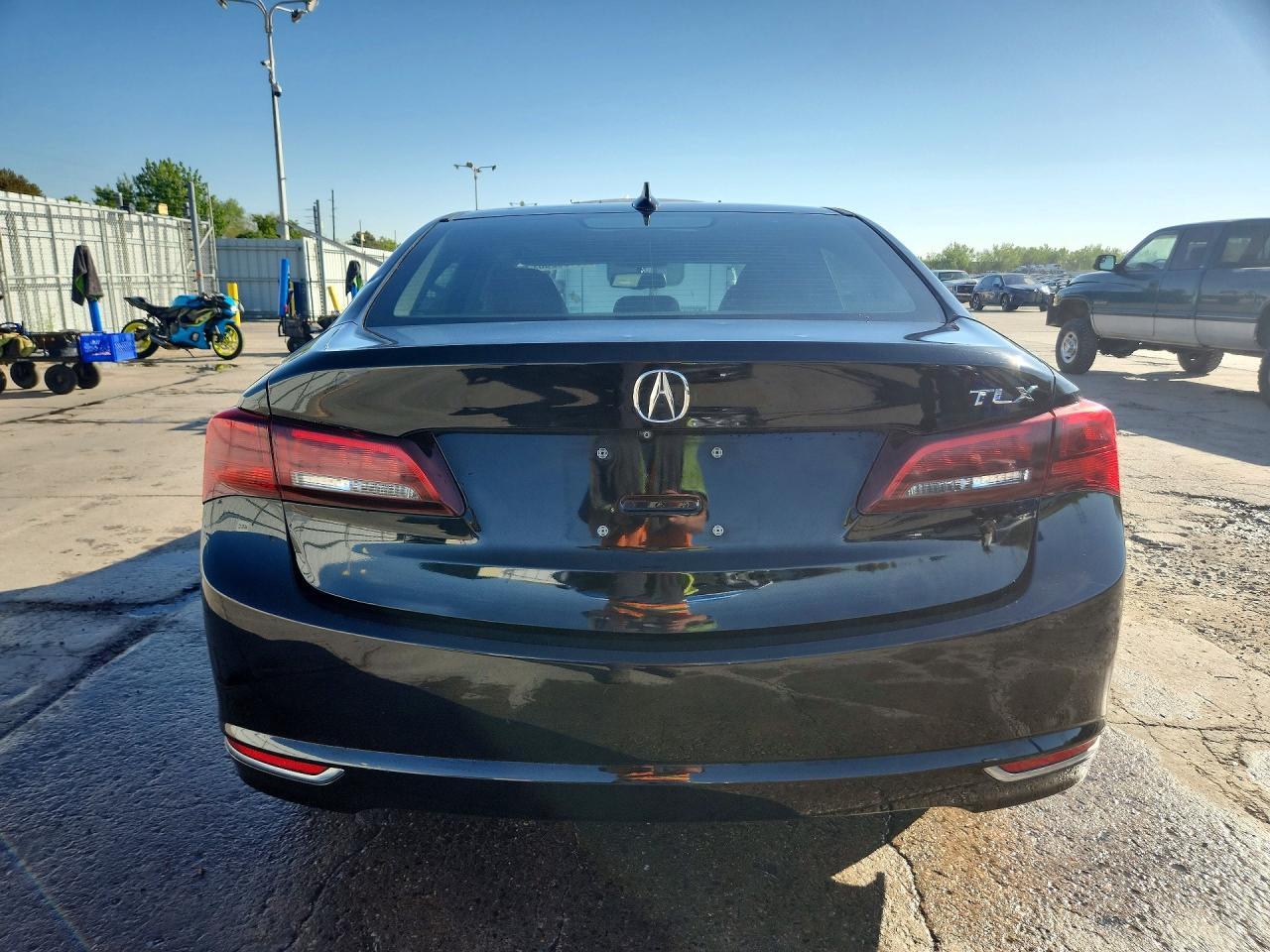 2015 Acura Tlx - Фото 6
