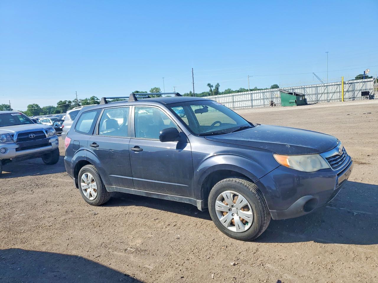 2009 Subaru Forester - Фото 4