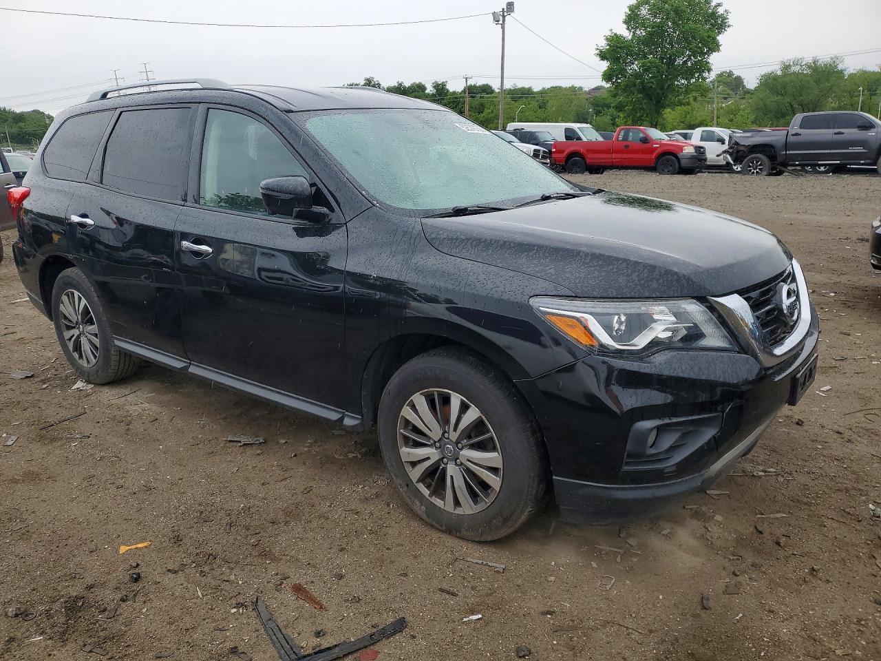 2020 Nissan Pathfinder Sl 4Wd - Фото 4