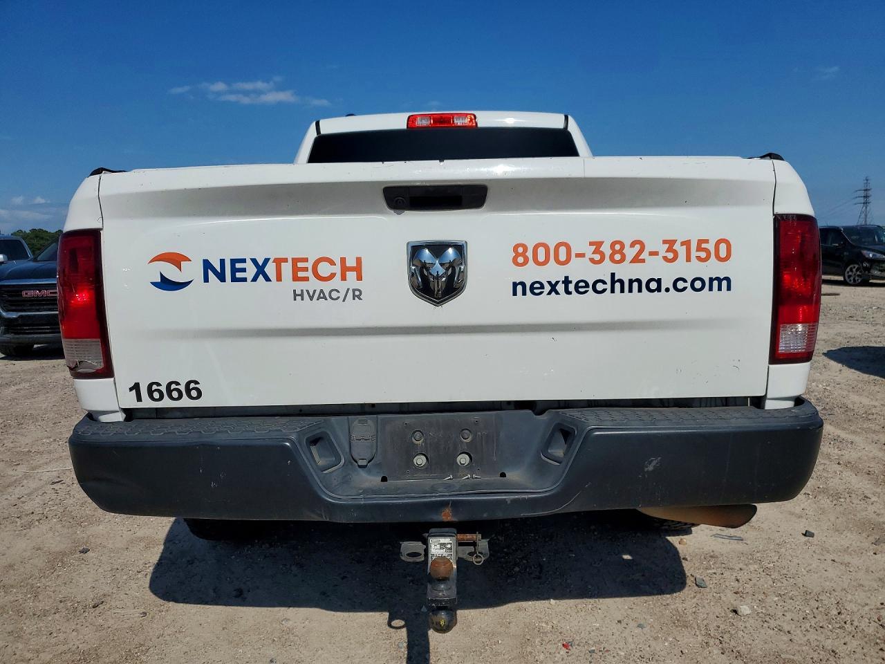 2019 Ram 1500 Classic Tradesman - Фото 6