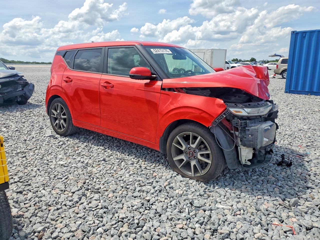 2020 Kia Soul Gt Line - Image 4
