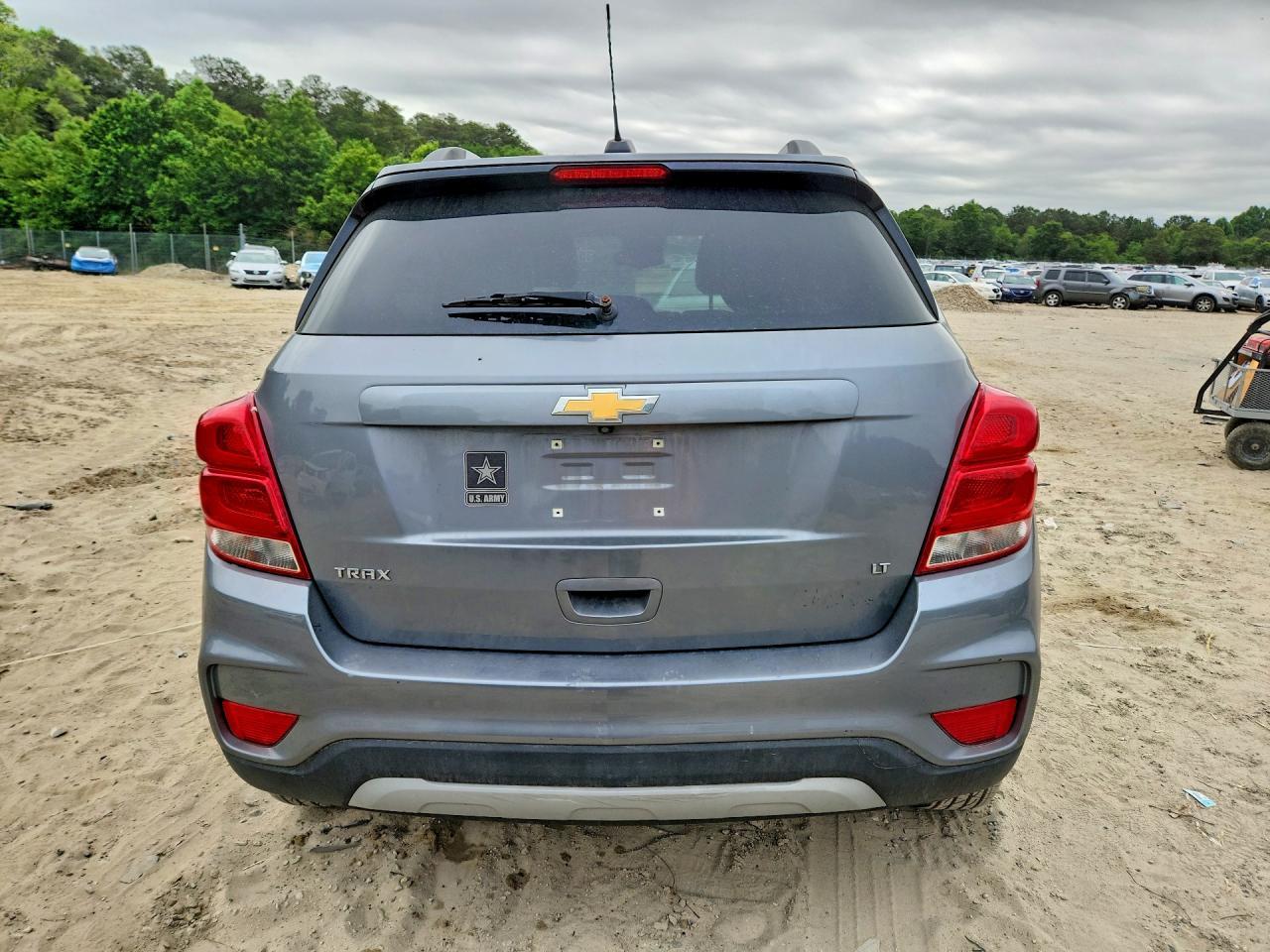 2019 Chevrolet Trax 1Lt - Фото 6