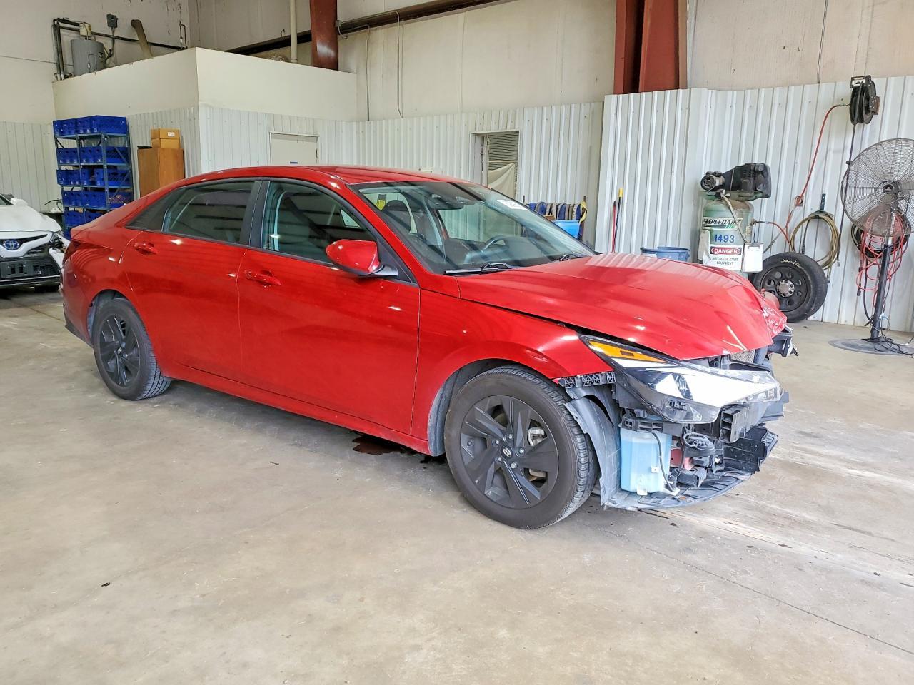 2022 Hyundai Elantra Sel - Image 4