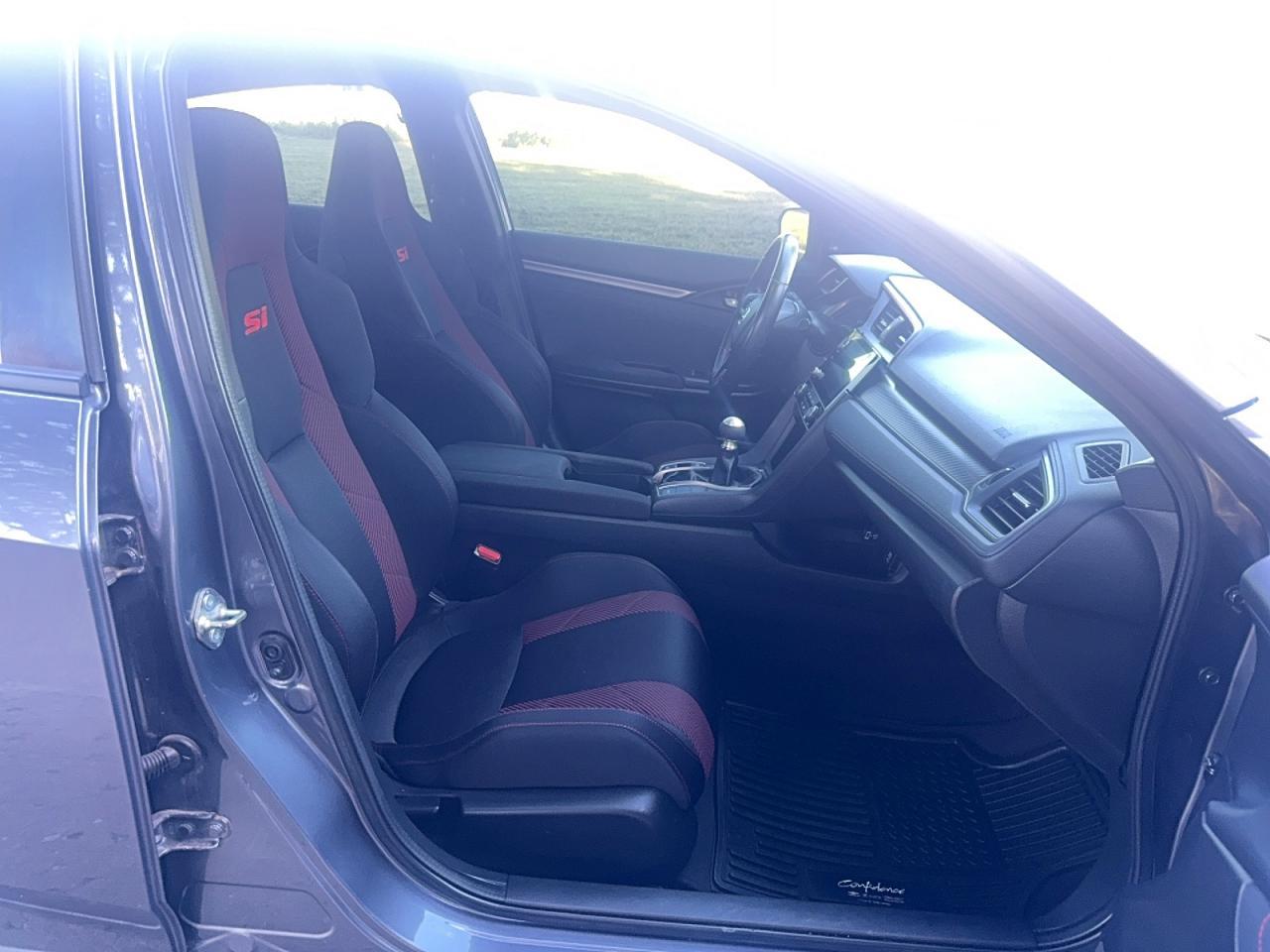 2020 Honda Civic Si - Фото 5