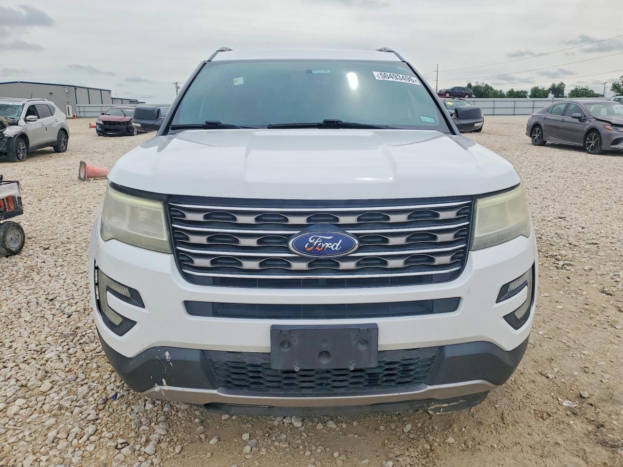 2017 Ford Explorer Xlt - Фото 4