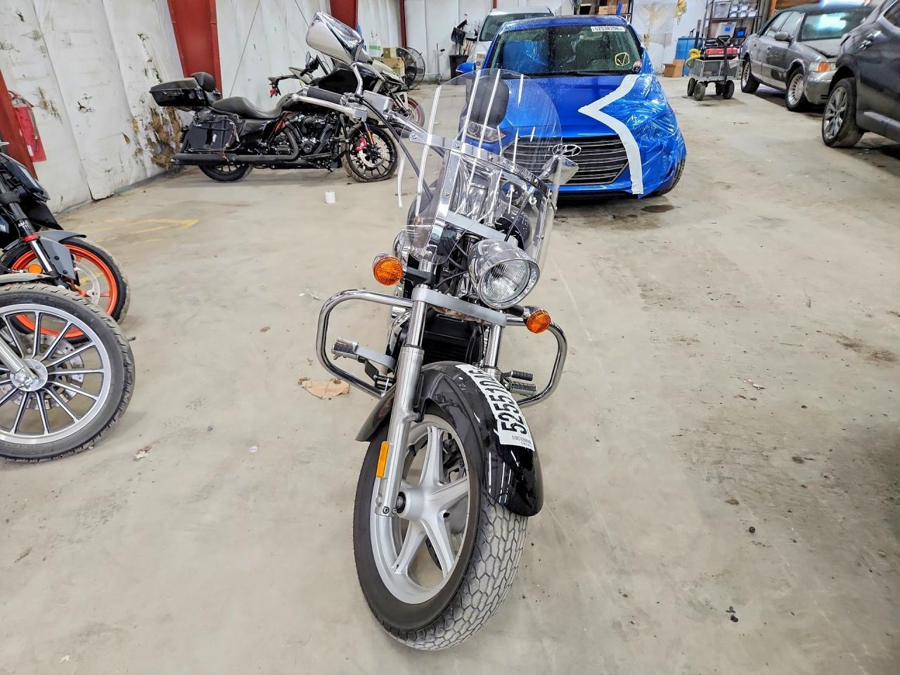 2010 Honda Vt1300 Cr - Фото 2
